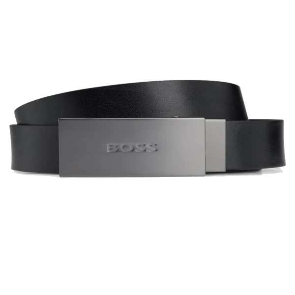 CINTO BOSS 50471332 NEGRO