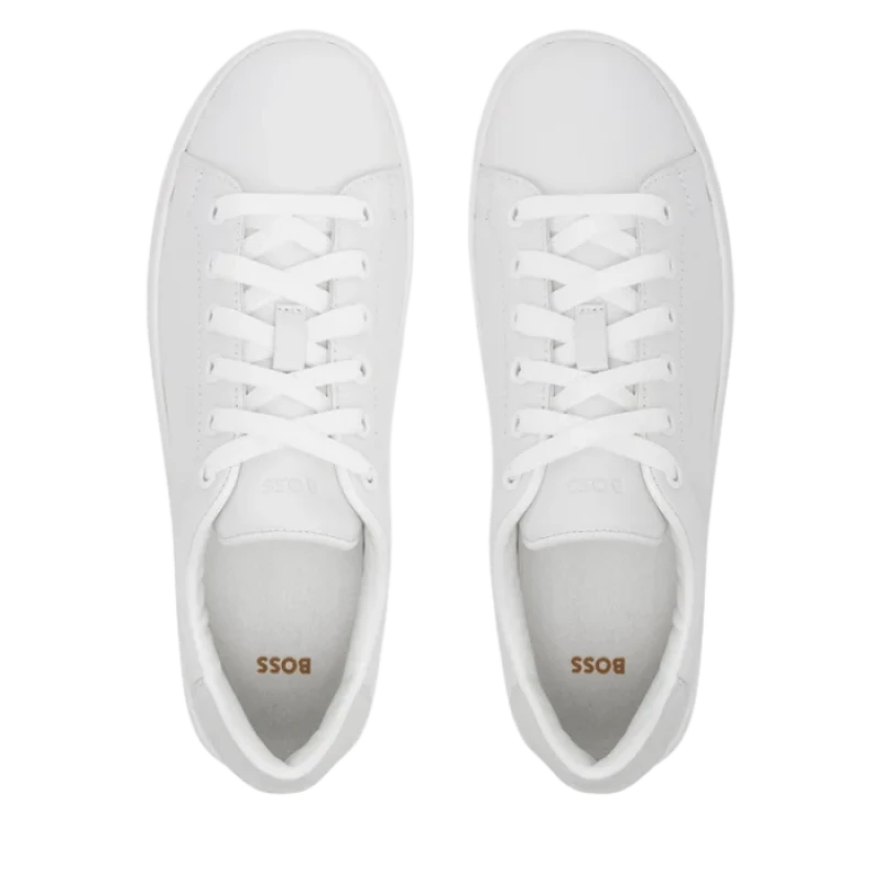 TENIS BOSS 50536393 BLANCO