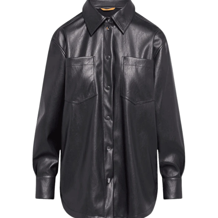 CHAQUETA BOSS 50528278 NEGRO