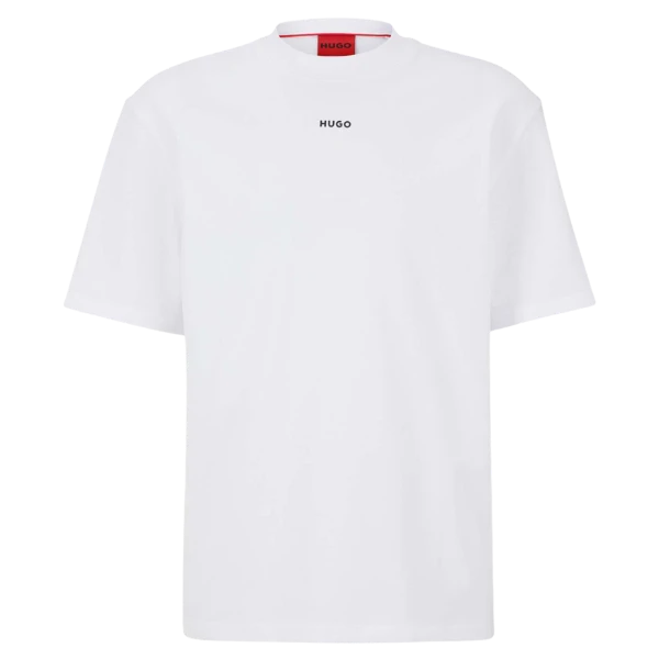 CAMISETA HUGO 50488330 BLANCO