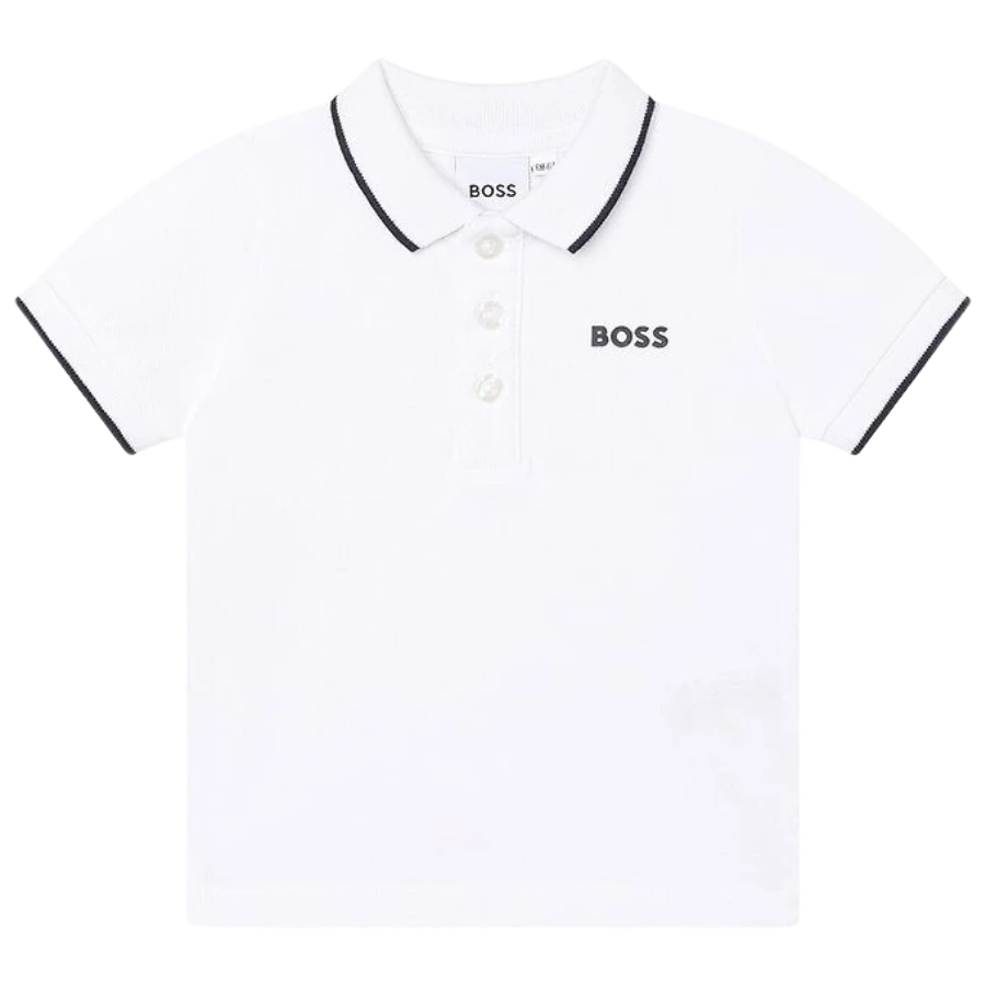 BOSS KIDS POLO J05P13 #6M *10P