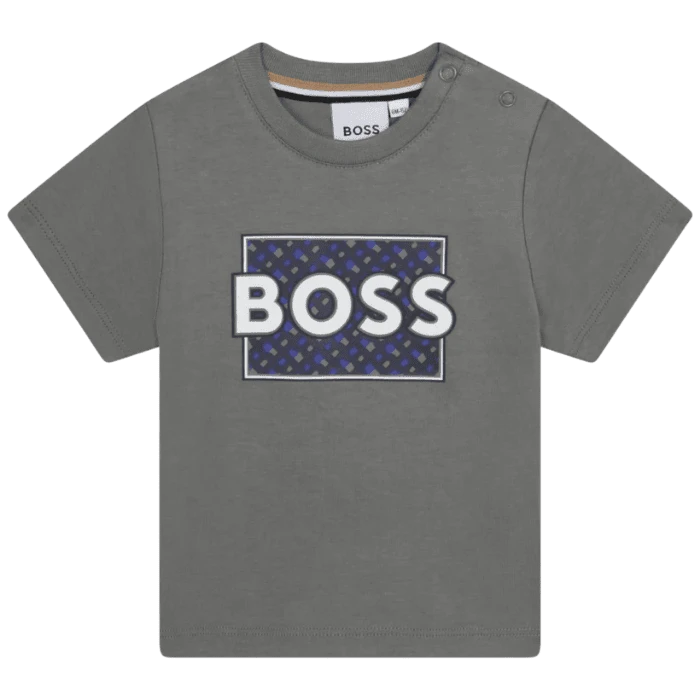 BOSS KIDS CAMISETA J05A14 #6M *624