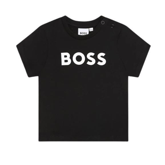 BOSS KIDS CAMISETA J05P12 #6M *09B