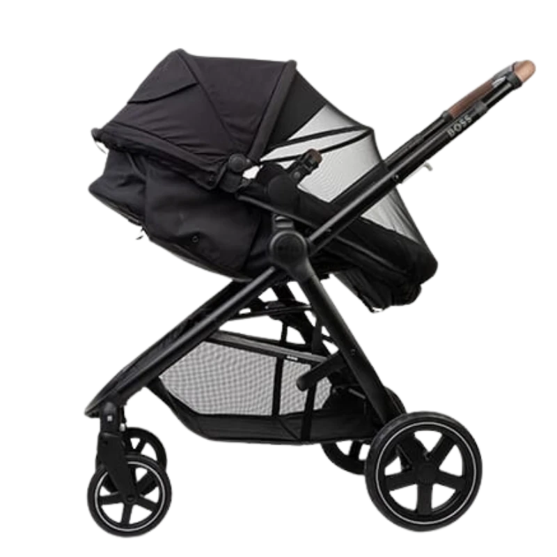 CARRITO P/BEBE BOSS KIDS J90326 NEGRO