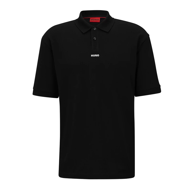 CAMISETA HUGO 50493206 NEGRO