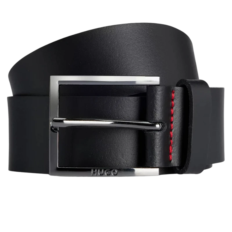 CINTURON HUGO 50496596 NEGRO