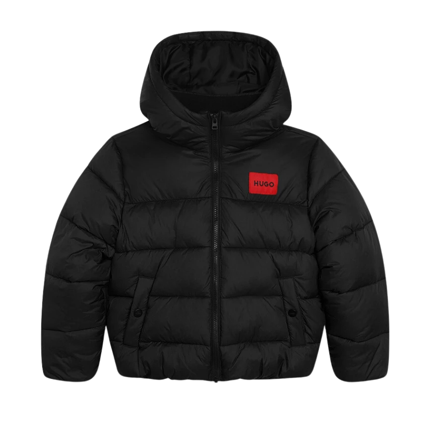 HUGO KIDS CHAQUETA G26111 #4Y *09B