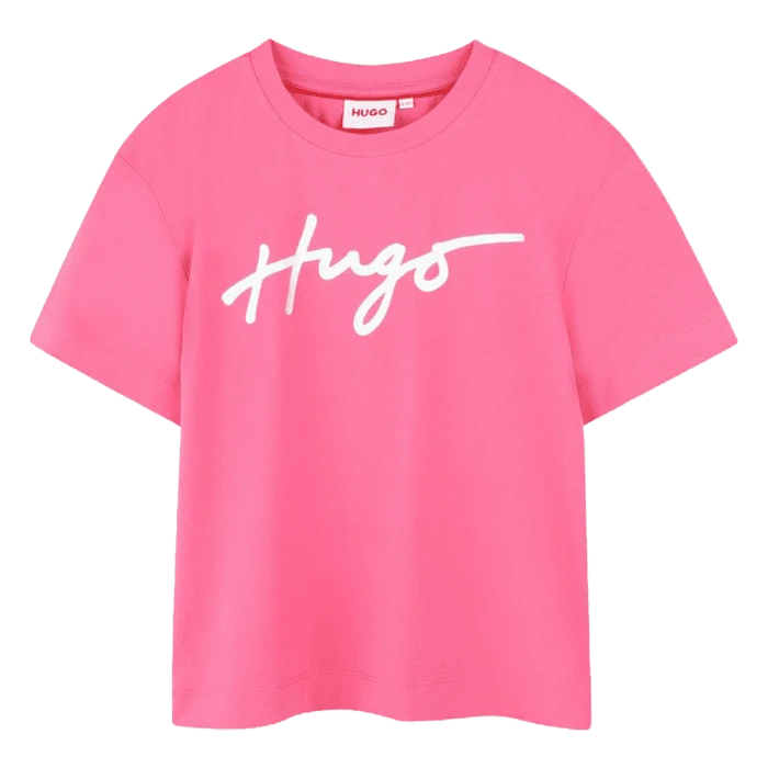 HUGO KIDS CAMISETA G00390 #16Y *48T