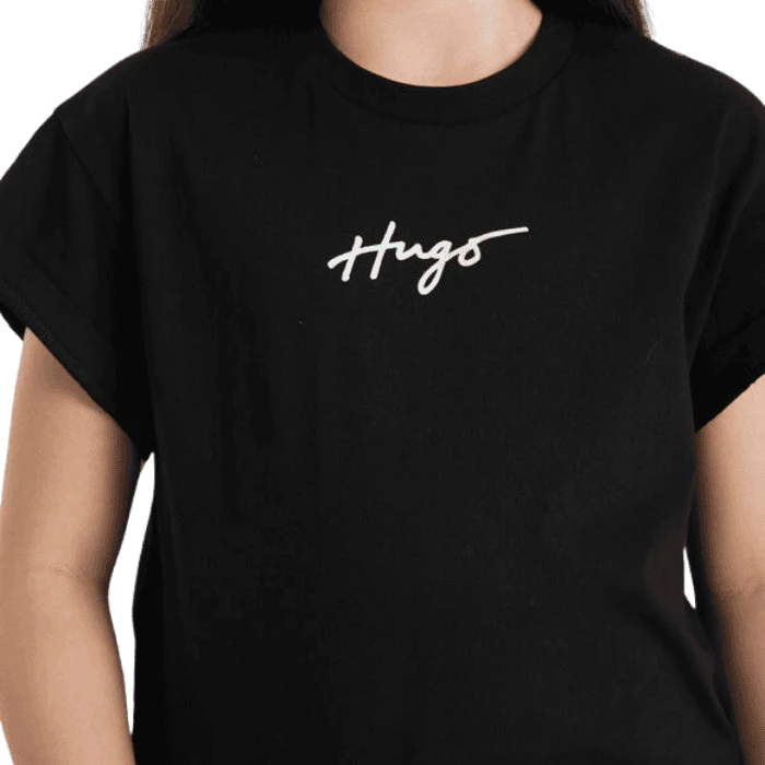 HUGO KIDS CAMISETA G00389 #4Y *09B