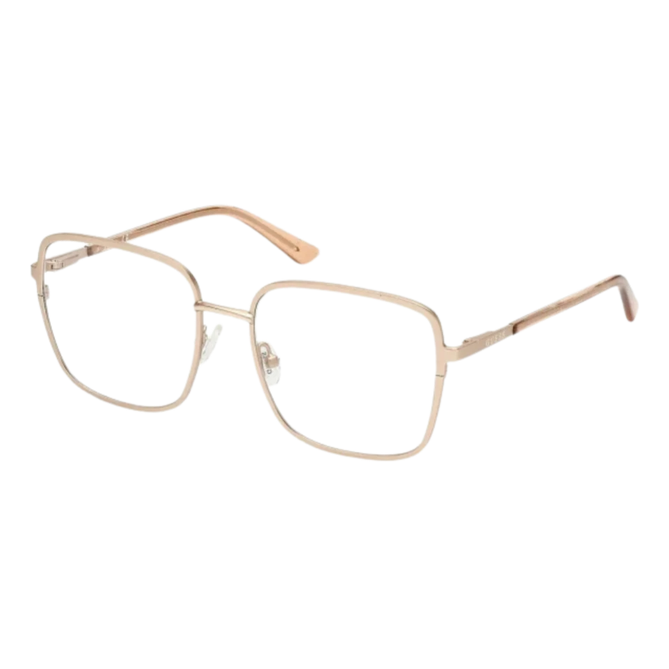 GAFAS DE GRADO GUESS GU2914 DORADO