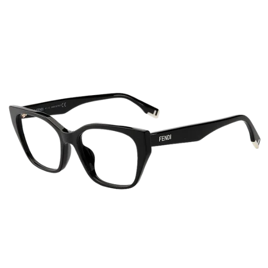 GAFAS DE GRADO FENDI 50001I NEGRO