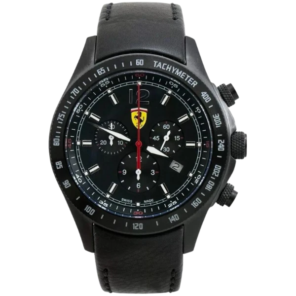 FERRARI RELOGIOS 270027171 #U *BLK