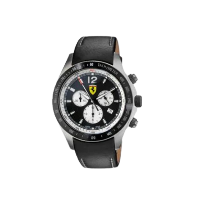 FERRARI RELOGIOS 270027170 #U *BLK