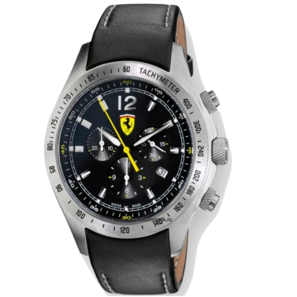 FERRARI RELOGIOS 270027168 #U *BLK