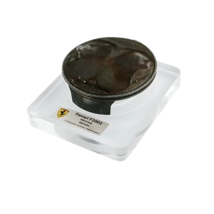 FERRARI RELIQUIA PISTON F1 #U *U