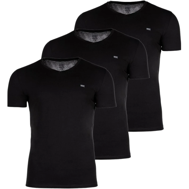 DIESEL 3 CAMISETA UMTEE-MICHA #S *E4101