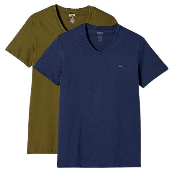 DIESEL 2 CAMISETA UMTEE-MICHAEL #S*E5206