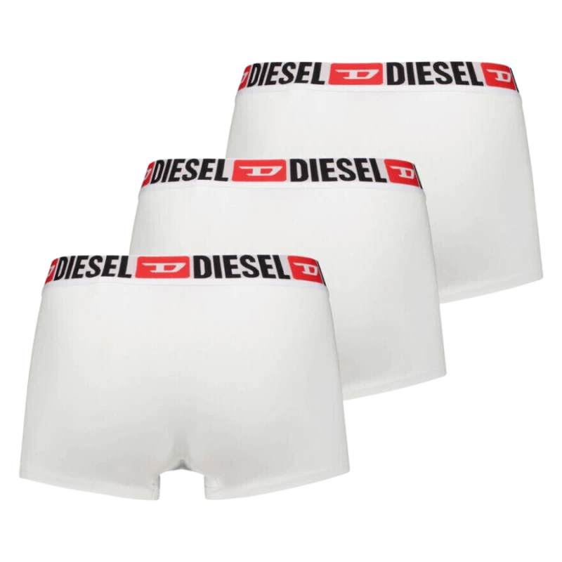 3 BOXER UMBX-DAMIENT DIESEL 00ST3V0GDAC GRIS/BLANCO/NEGRO