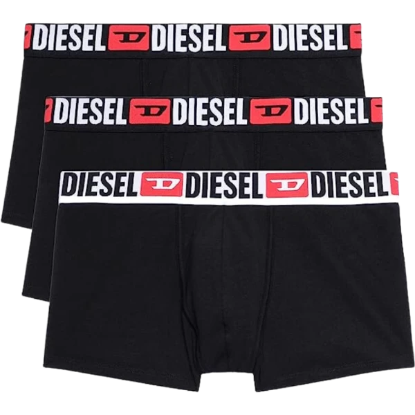 3 BOXER UMBX-DAMIENT DIESEL 00ST3V0DDAI NEGRO