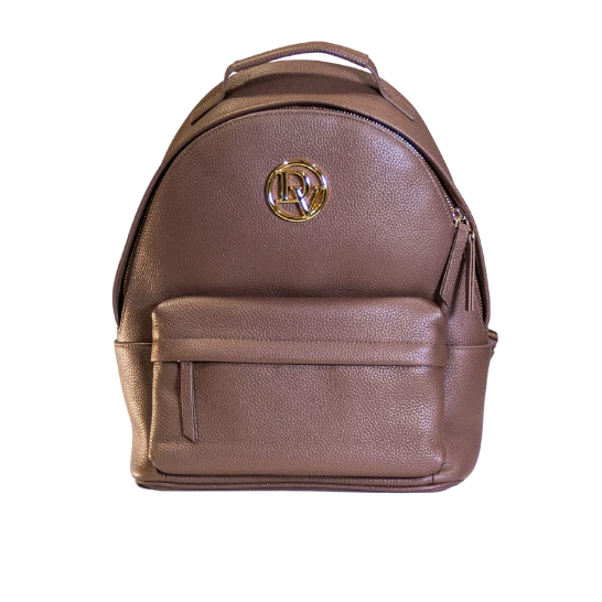 MOCHILA D.V COLLECTION VICENZA DV1805B76 MARRON