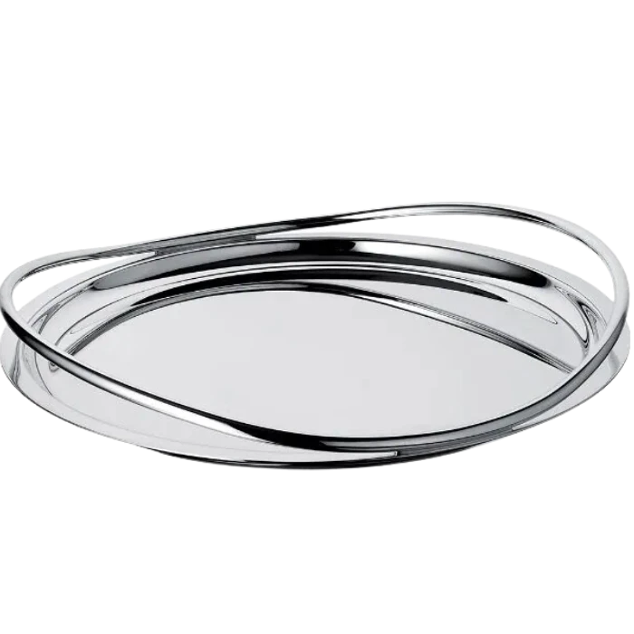 CHRISTOFLE BANDEJA VERTIGO #39CM *U
