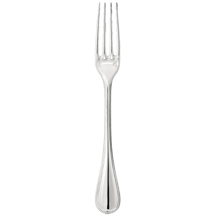 1 TENEDOR/MESA CHRISTOFLE PERLE 2