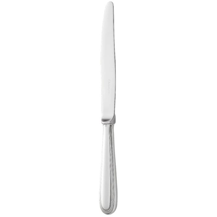 1 CUCHILLO/MESA CHRISTOFLE PERLE 2