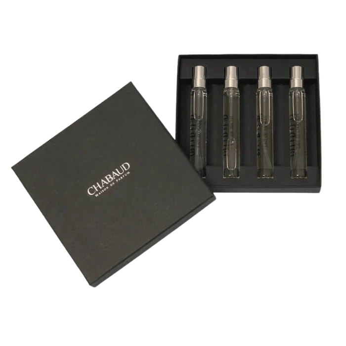 GOURMAND SET (4FRAGRANCES X7,5ML)