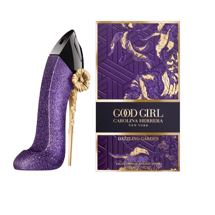 P.C.HERRERA GOOD GIRL D.GARDEN #80ML*EDP