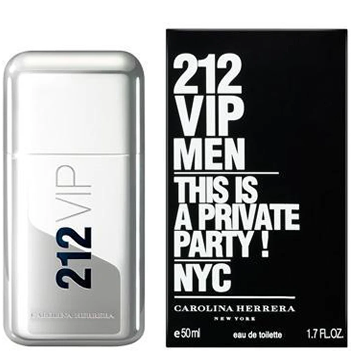 P.C.HERRERA 212 VIP (M) #100ML *EDT