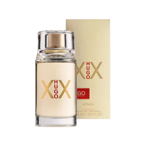P.HUGO BOSS XX (F) #100ML *EDT