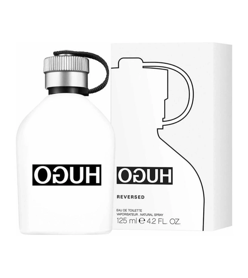 P.HUGO BOSS HUGO REVERSED #125ML