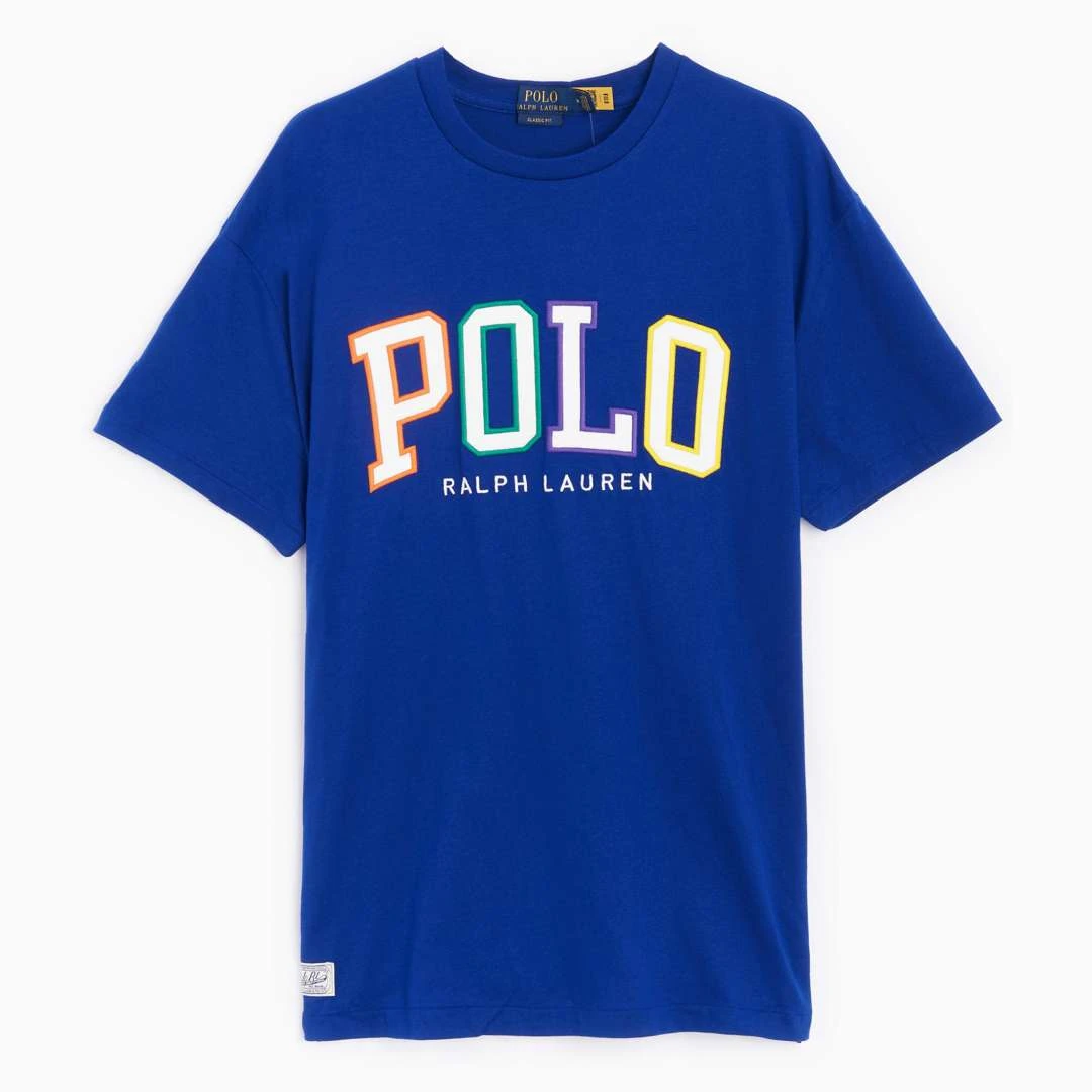 R.LAUREN CAMISETA 710890804003 #S *HERIT