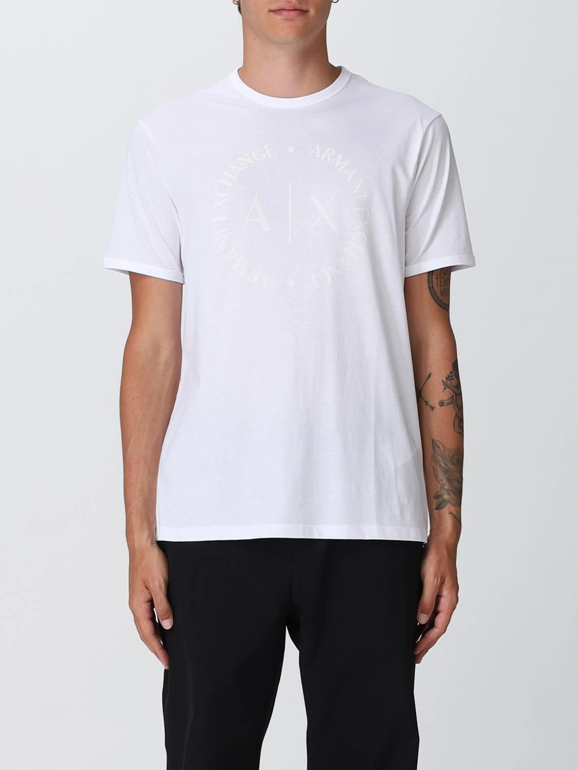 A.X CAMISETA 8NZTCDZ8H4Z #XXL *1100