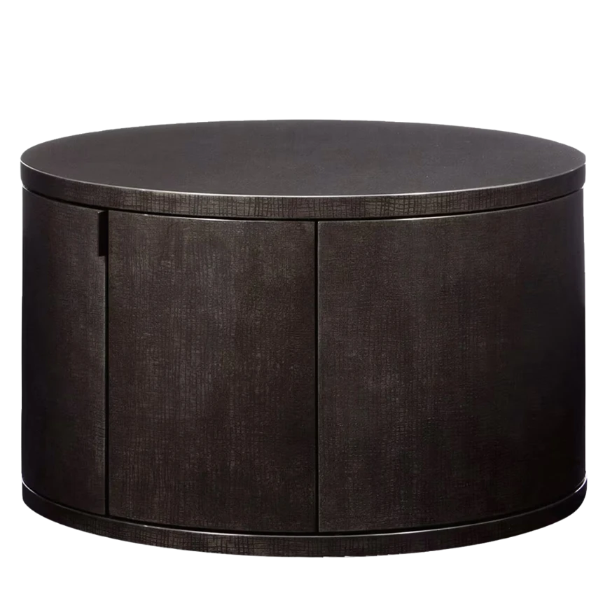 A.CASA MESA/BAR CIRCLE #U *NERO