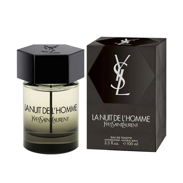 P.YSL L`HOMME NUIT #100ML *EDT