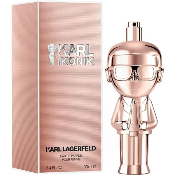 Perfume Karl Lagerfeld Karl Ikonik EDP - Femenino 100mL