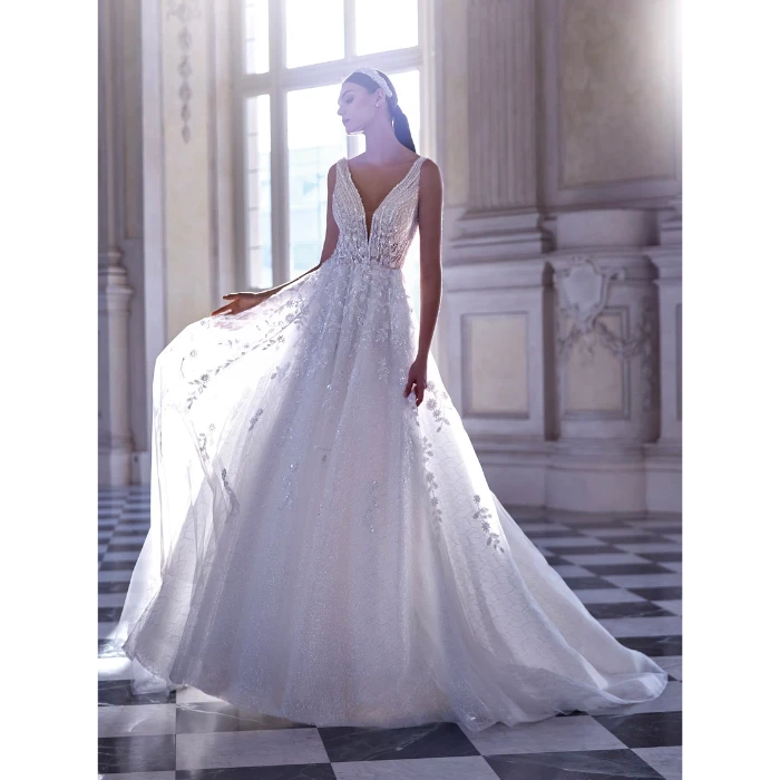 PRONOVIAS PRIVEE V.NOVIA MICHEALA #38*OF