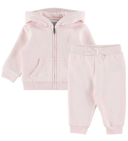 R.LAUREN CONJUNTO INFANTIL