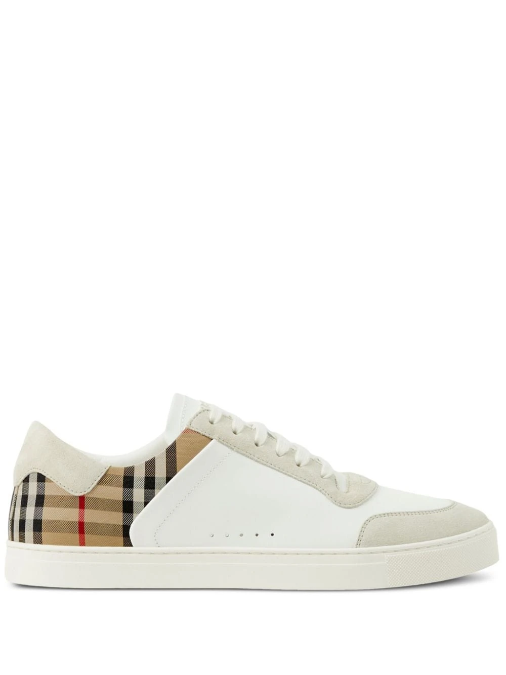 BE TENIS 8069089 #45 *WHTAR/BEIGE