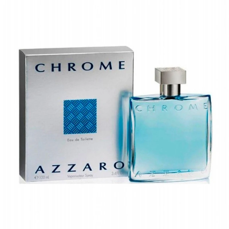 T-AZZARO CHROME #100ML *EDT