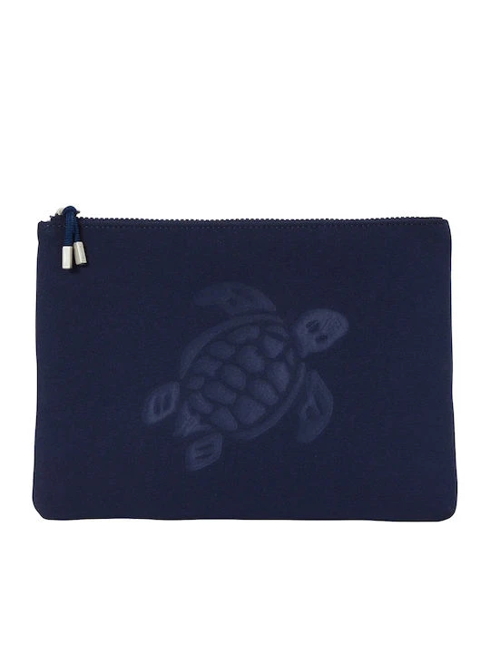 VILE NECESSAIRE PLLC0137 #U *BLUE