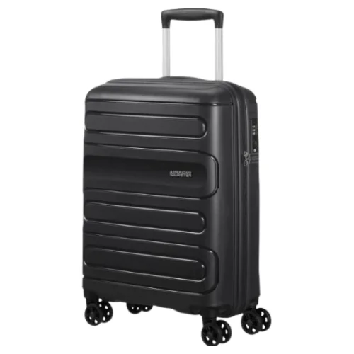 A.TOURISTER MALETA SUNSIDE #55/20 *BLACK