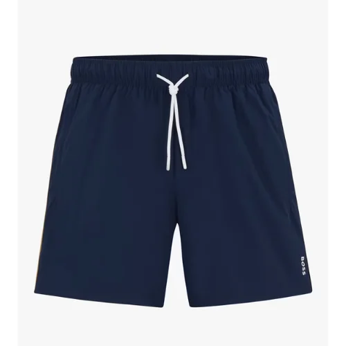 BOSS KIT PLAYA TOALLA+SHORT #M *413
