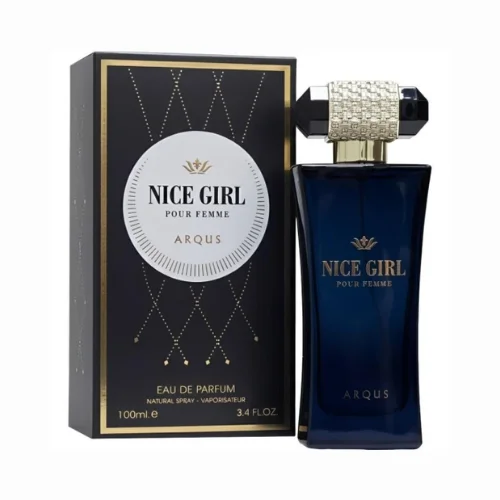P.ARQUS NICE GIRL (F) #100ML *EDP