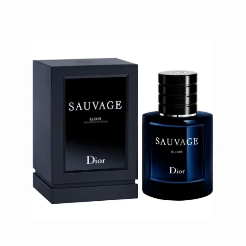P.DIOR SAUVAGE ELIXIR #100ML *EDP
