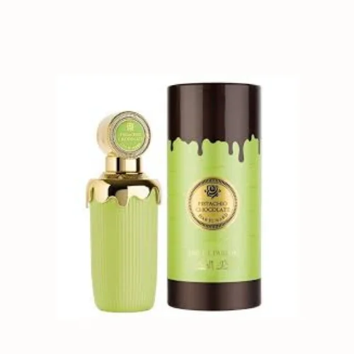 P.DAR EL WARD PISTACHIO CHOCO #100ML*EDP