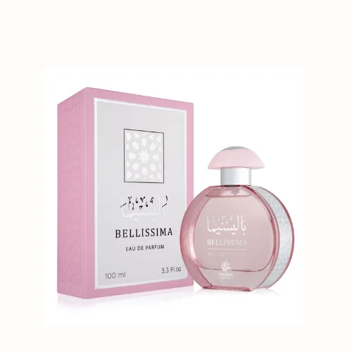 P.NASMA BELLISSIMA (F) #100ML *EDP