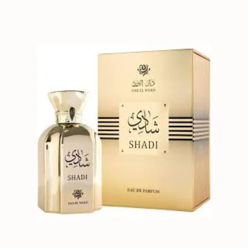 P.DAR EL WARD SHADI (U) #100ML *EDP