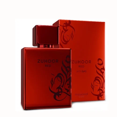 P.MAWWAL ZUHOOR RED #100ML *EDP